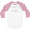 yuck fou 3/4 Sleeve Shirt