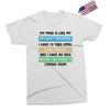 My Mind is Like My internet Browser i Have 19 Tabs Open 3 Are Frozen A Exclusive T-shirt