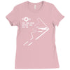 stealth bomber air force Ladies Fitted T-Shirt