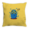 give me a hug! Throw Pillow