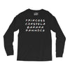 princess consuela banana hammock Long Sleeve Shirts