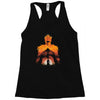 time to praise the sun Racerback Tank