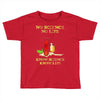 no science no life alternative fact ear Toddler T-shirt