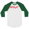one night 3/4 Sleeve Shirt