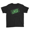 liked Youth Tee
