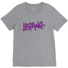 Logang Maverick V-Neck Tee