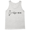 Cat Math Tank Top