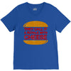royale with cheese V-Neck Tee