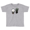 it glows Toddler T-shirt