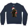 yoda christmas Crewneck Sweatshirt