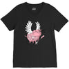 hell yeah piggy V-Neck Tee