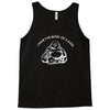 i have the body of a god funny buddha budda banter fat food Tank Top