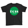little boss Youth Tee