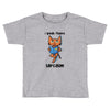 Sarcasm Toddler T-shirt