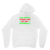 imake horrible since puns but only periodicaly Unisex Hoodie