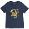 legends of rock V-Neck Tee