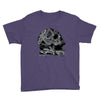 celtic skull Youth Tee