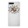 that's what she said iPhone 7 Plus Case