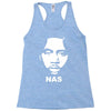 nas face Racerback Tank