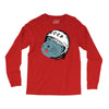 Astronaut Cat Long Sleeve Shirts