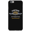 vintage genuine 1993 series all original parts iPhone 6/6s Case