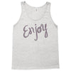 cute enjoy Tank Top