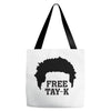 Free Tay-K Vector Art T-Shirt Tote Bags