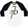 jake paul 3/4 Sleeve Shirt