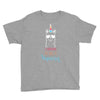 i choose to be a unicorn 2 Youth Tee