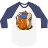 nationalhotdogday 3/4 Sleeve Shirt