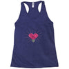 light of love Racerback Tank