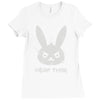 nerf this Ladies Fitted T-Shirt