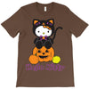 kitty halloween T-Shirt