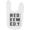 redeemed Baby Bibs