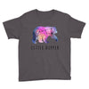Little Dipper with Galaxy Youth Tee