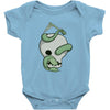 go deatheaters Baby Onesie