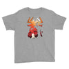 the great battle Youth Tee