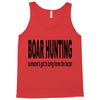 boar hunting tex Tank Top