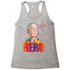Saitama Racerback Tank