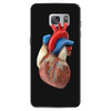 realistic human heart Samsung Galaxy S7