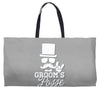 groom's posse Weekender Totes