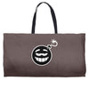 smile bomb Weekender Totes