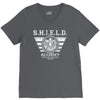SHIELD Academy V-Neck Tee