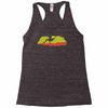 climbing rocks wall climb indoor outdoor Racerback Tank