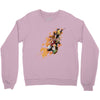 masters attack! Crewneck Sweatshirt