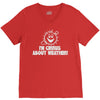 weather V-Neck Tee