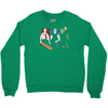 shaun of the dead Crewneck Sweatshirt