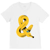 ban&amp;a V-Neck Tee