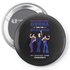 One Night Only Donna And The Dynamos Pin-back button