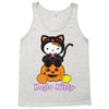 kitty halloween Tank Top